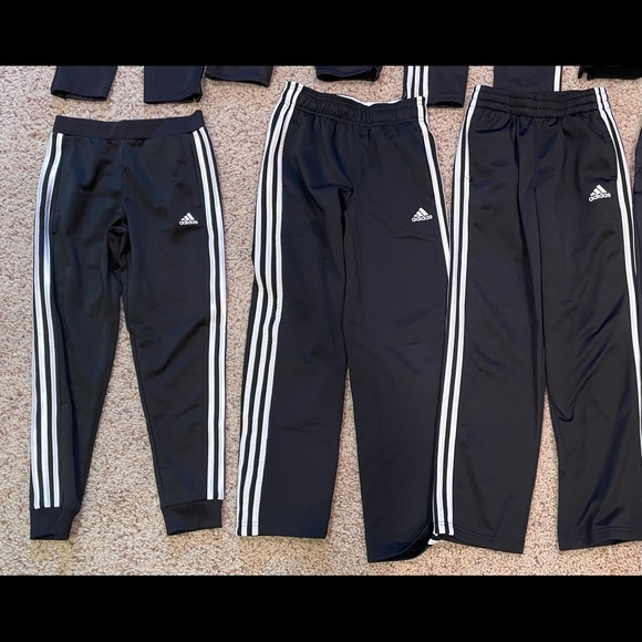 Adidas Youth Boys Soccer Pants - Picture 1 of 1